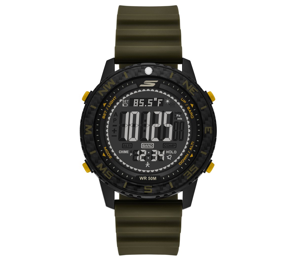 Digital Advanced Sport Watch Men Skechers outlet
