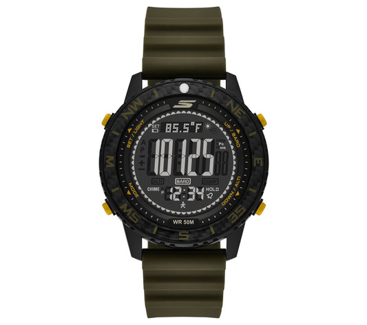 Digital Advanced Sport Watch Men Skechers outlet