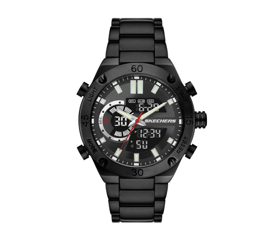 Analog Chrono Watch Men Skechers on sale