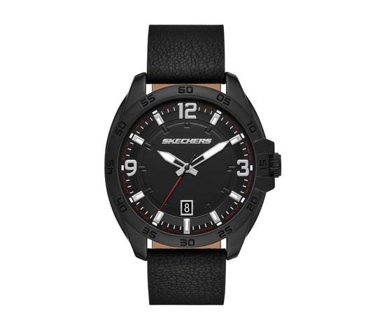 Brentwood Black Watch Men Skechers for sale