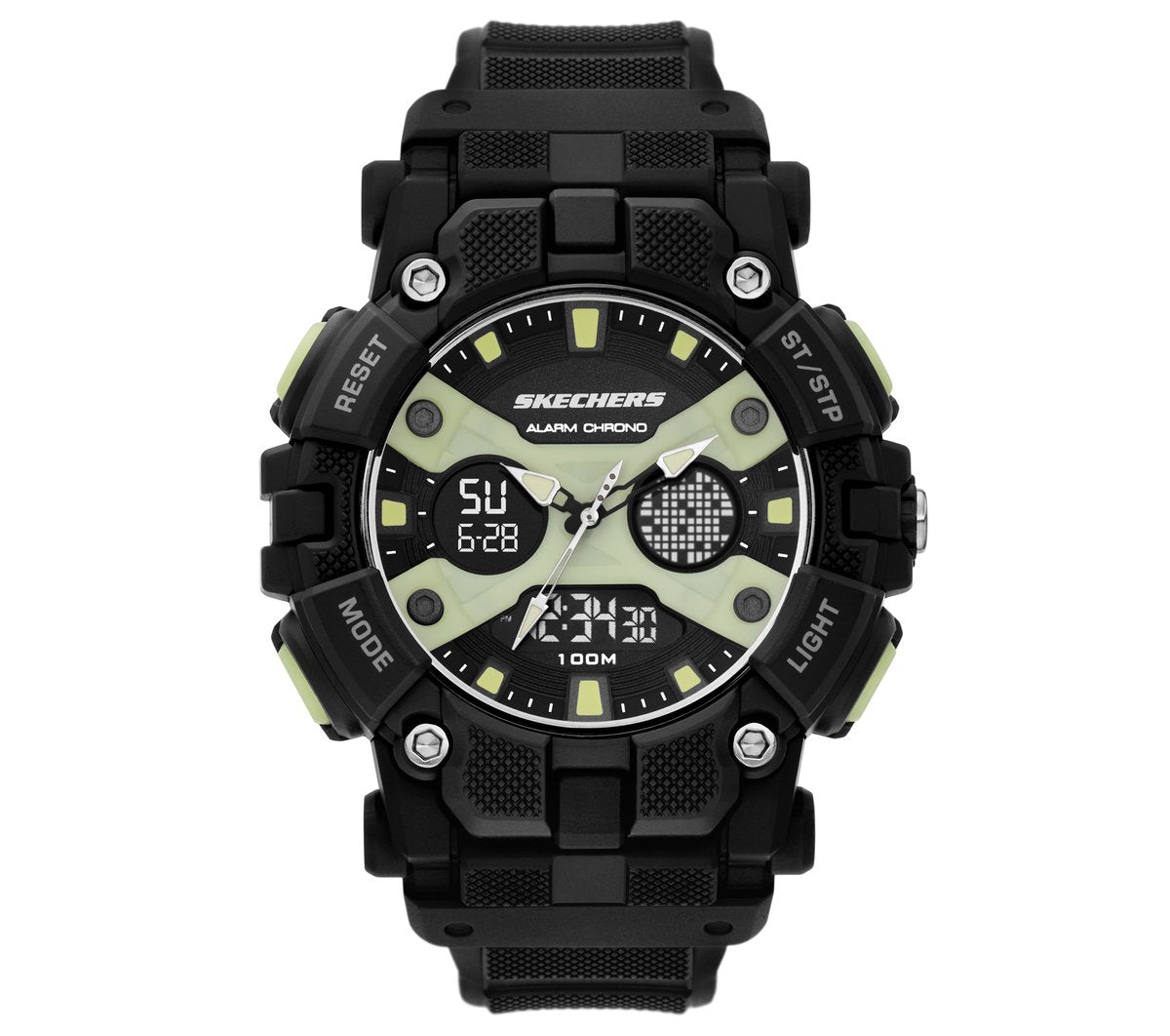 Bonhill Watch Men Skechers us