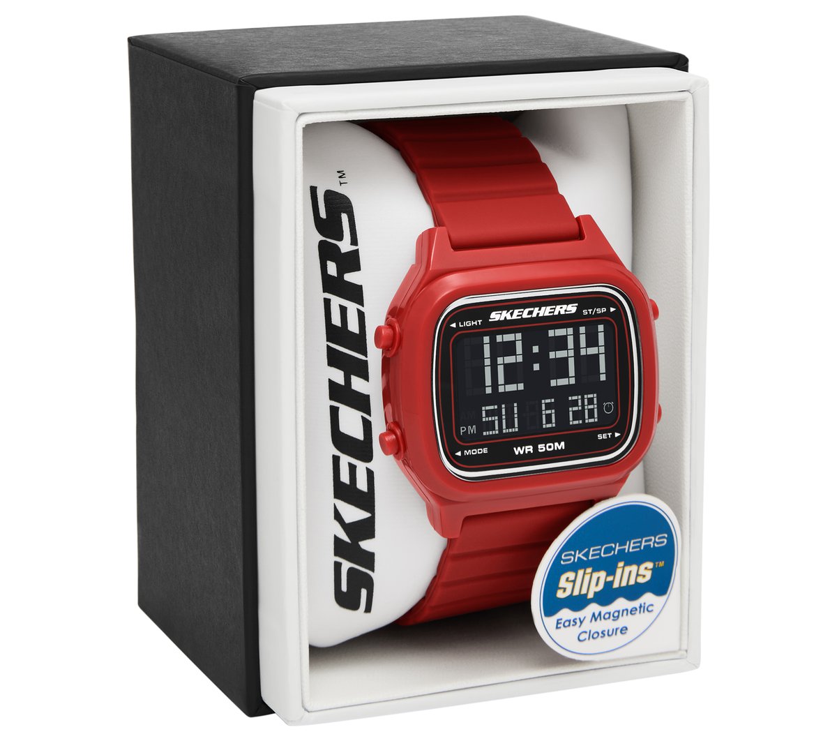 Slip-ins: Fiske Watch Men Skechers discount