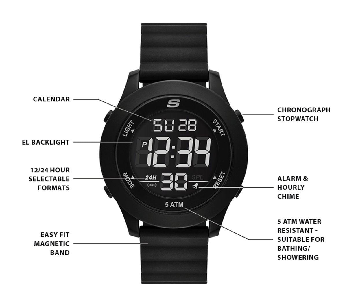 Slip-ins: Rosecrans Watch Men Skechers sale