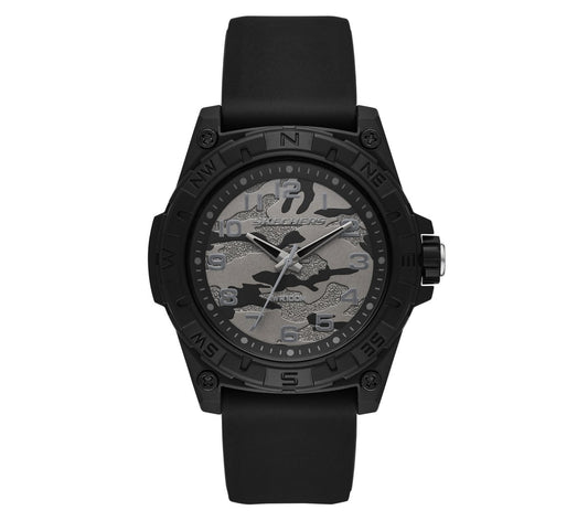 Encino Camo Sili Watch Men Skechers us