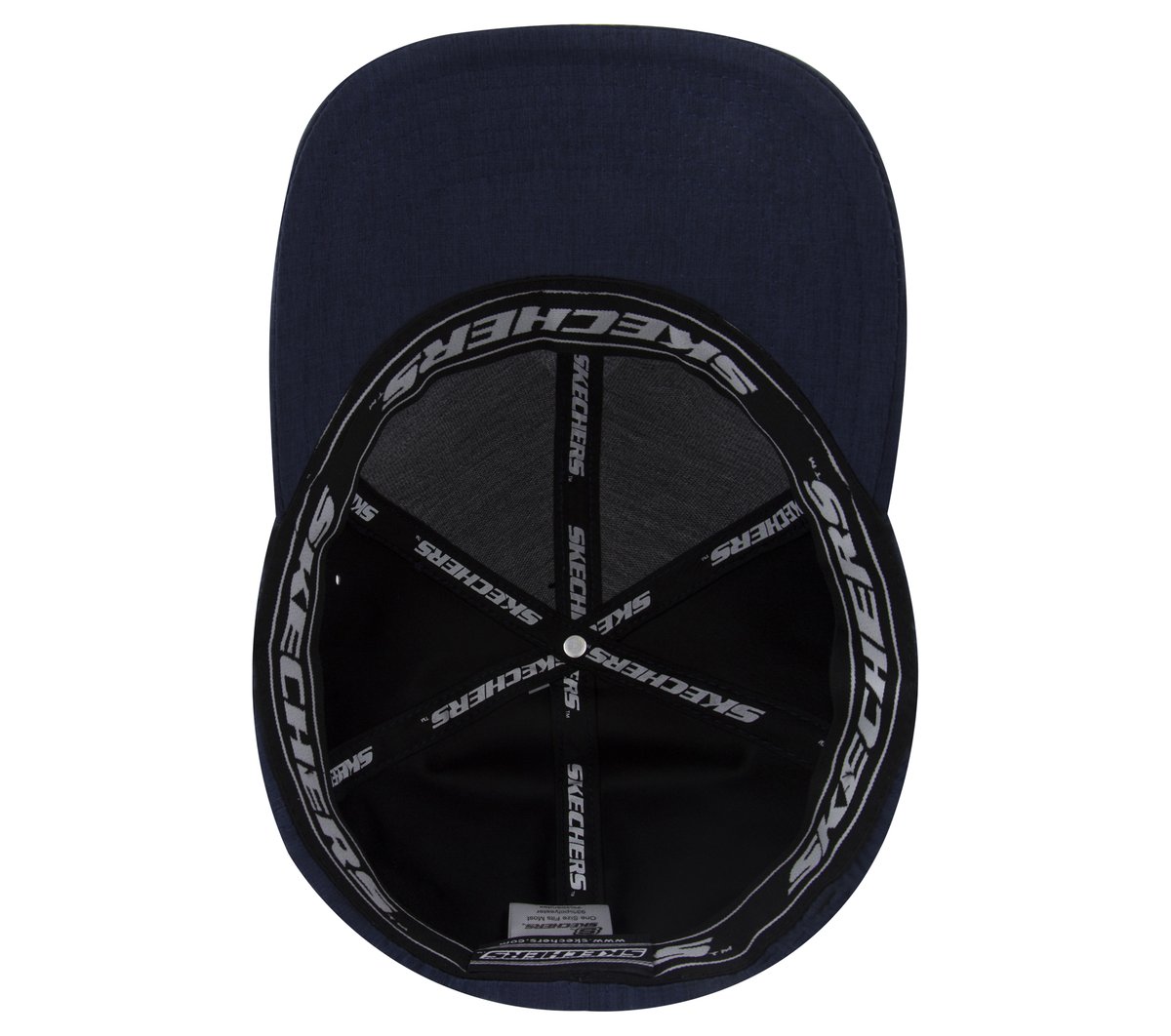 Diamond S Stretch Fit Hat Men Skechers sale