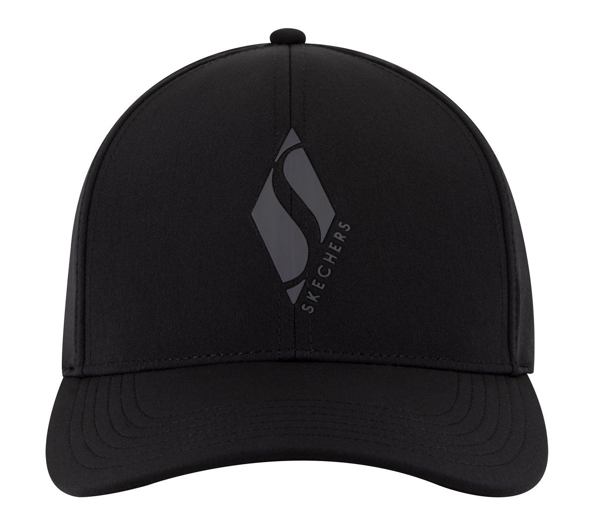 Diamond S Stretch Fit Hat Men Skechers on sale