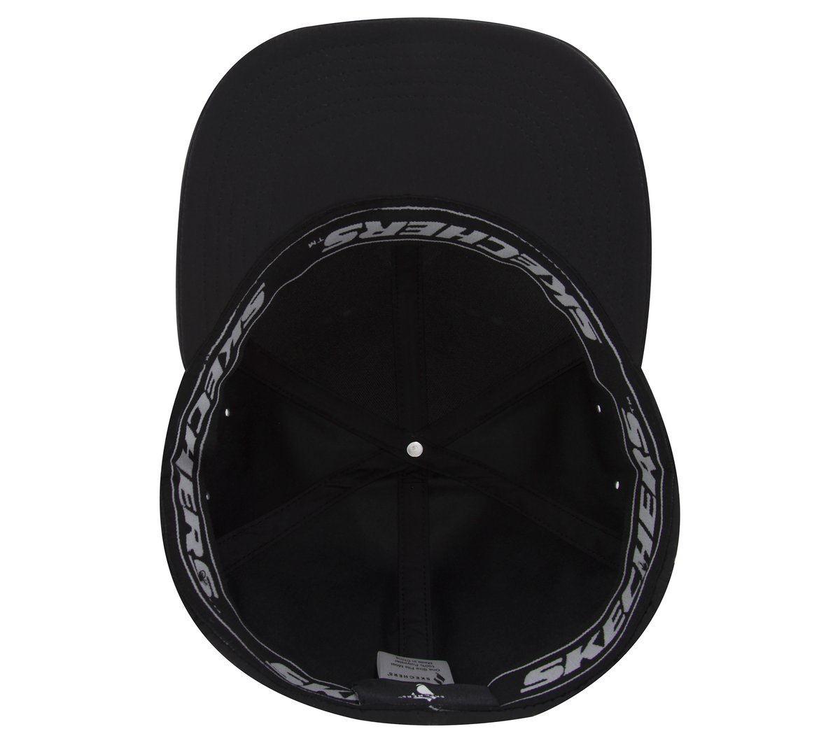 Diamond S Stretch Fit Hat Men Skechers on sale
