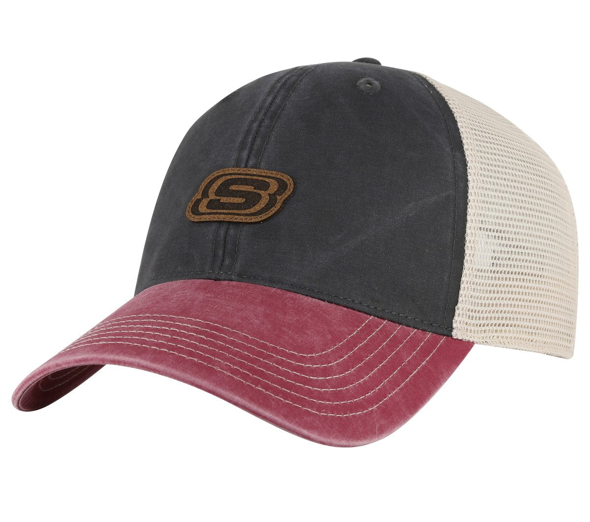 Heartland Trucker Hat Men Skechers online