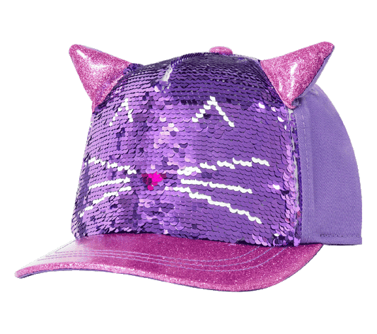 Cat Ear Hat Kids Skechers discount