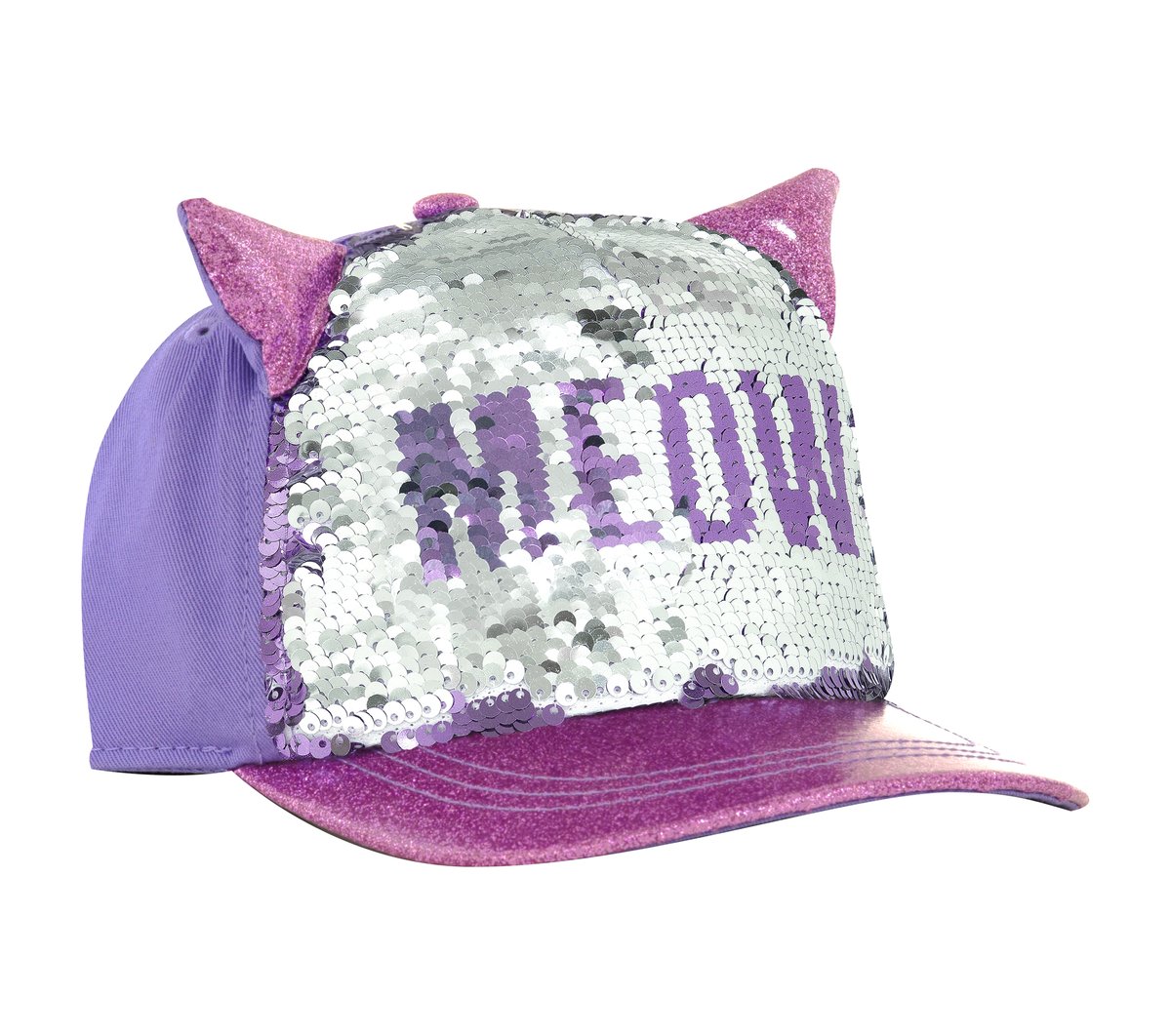 Cat Ear Hat Kids Skechers discount