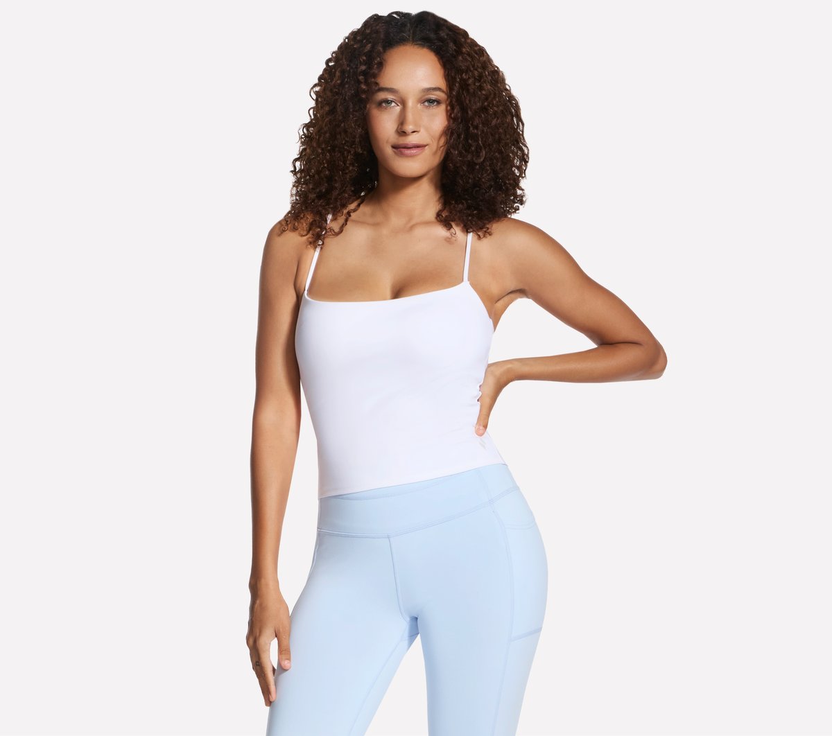 GO FLEX SLIM Strappy Tank Women Skechers for sale