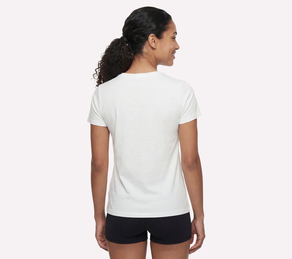 Motion Short Sleeve Tee Women Skechers discount
