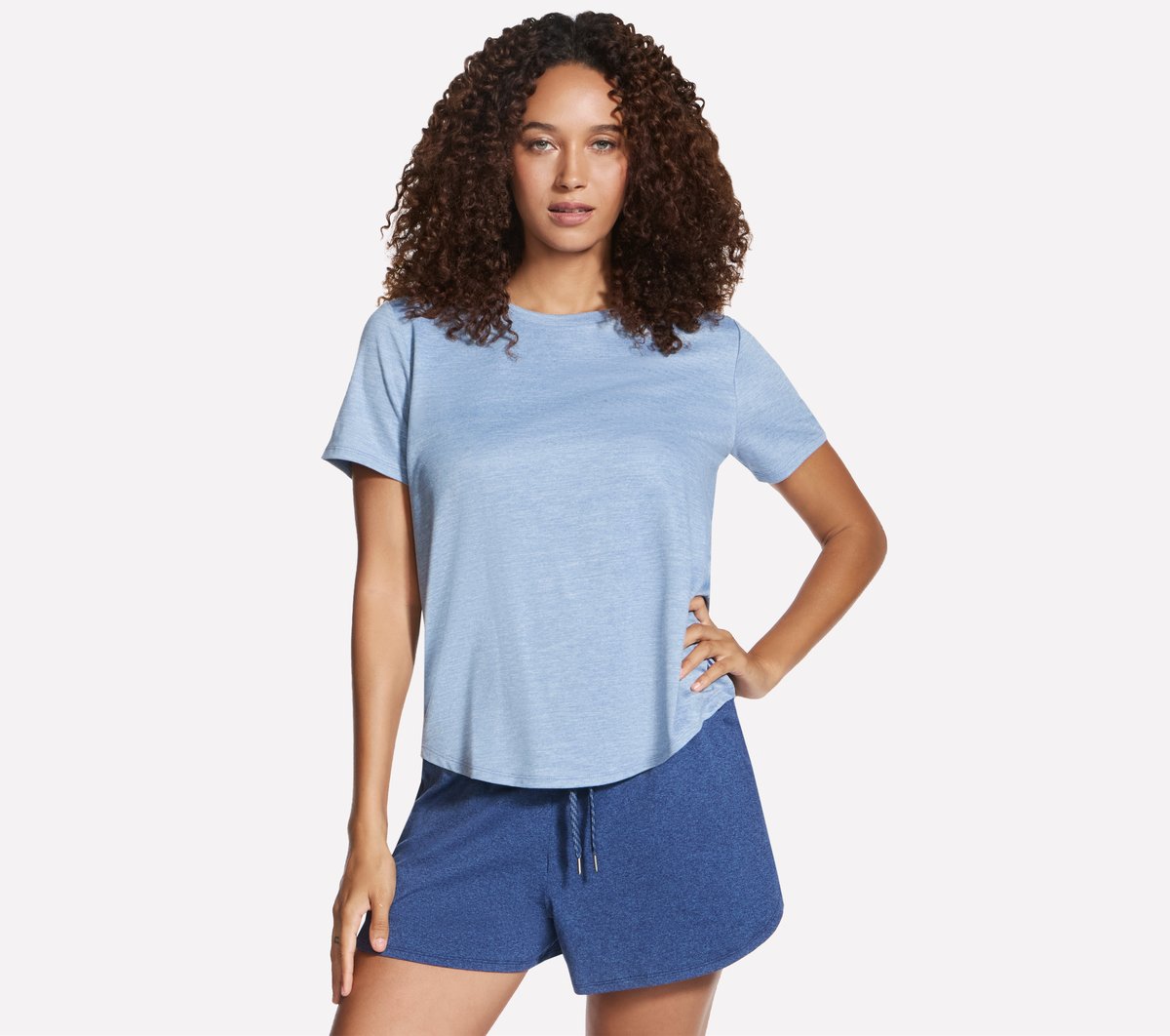 GO DRI Swift Tee Women Skechers outlet