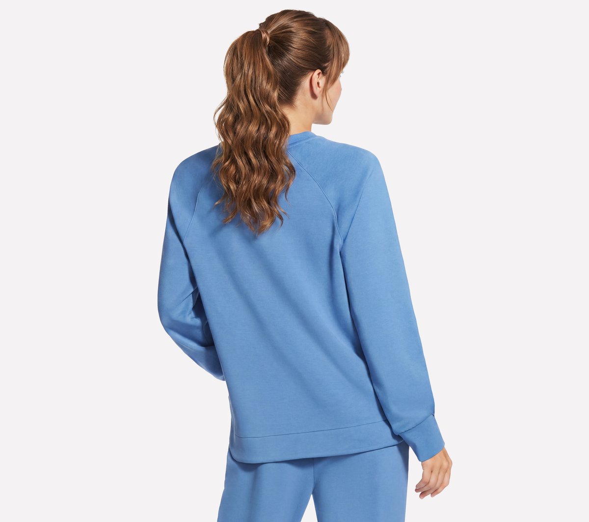 Cozy Luxe Crewneck Women Skechers sale