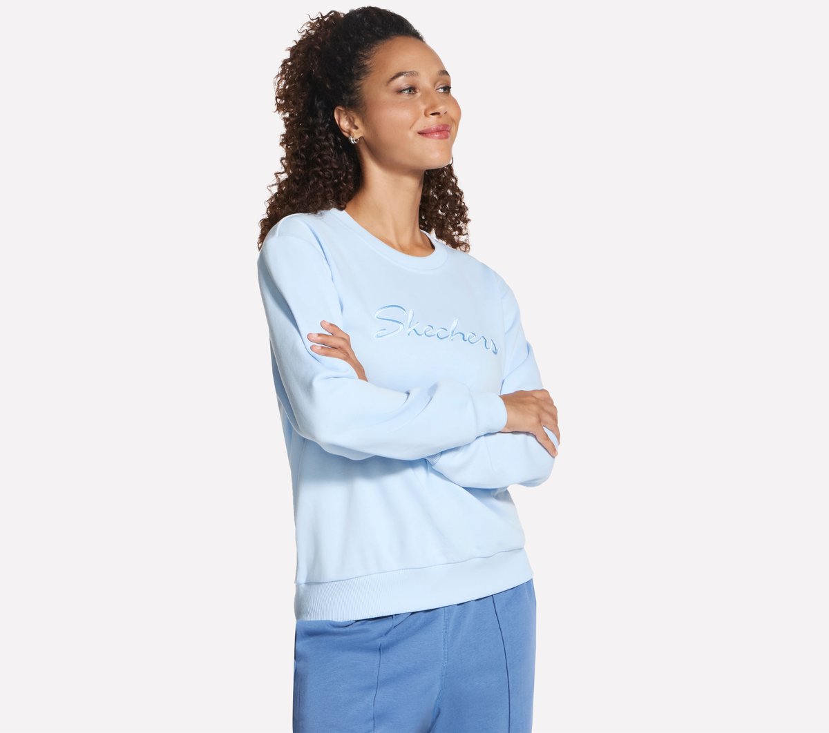 Signature Crew Women Skechers for sale