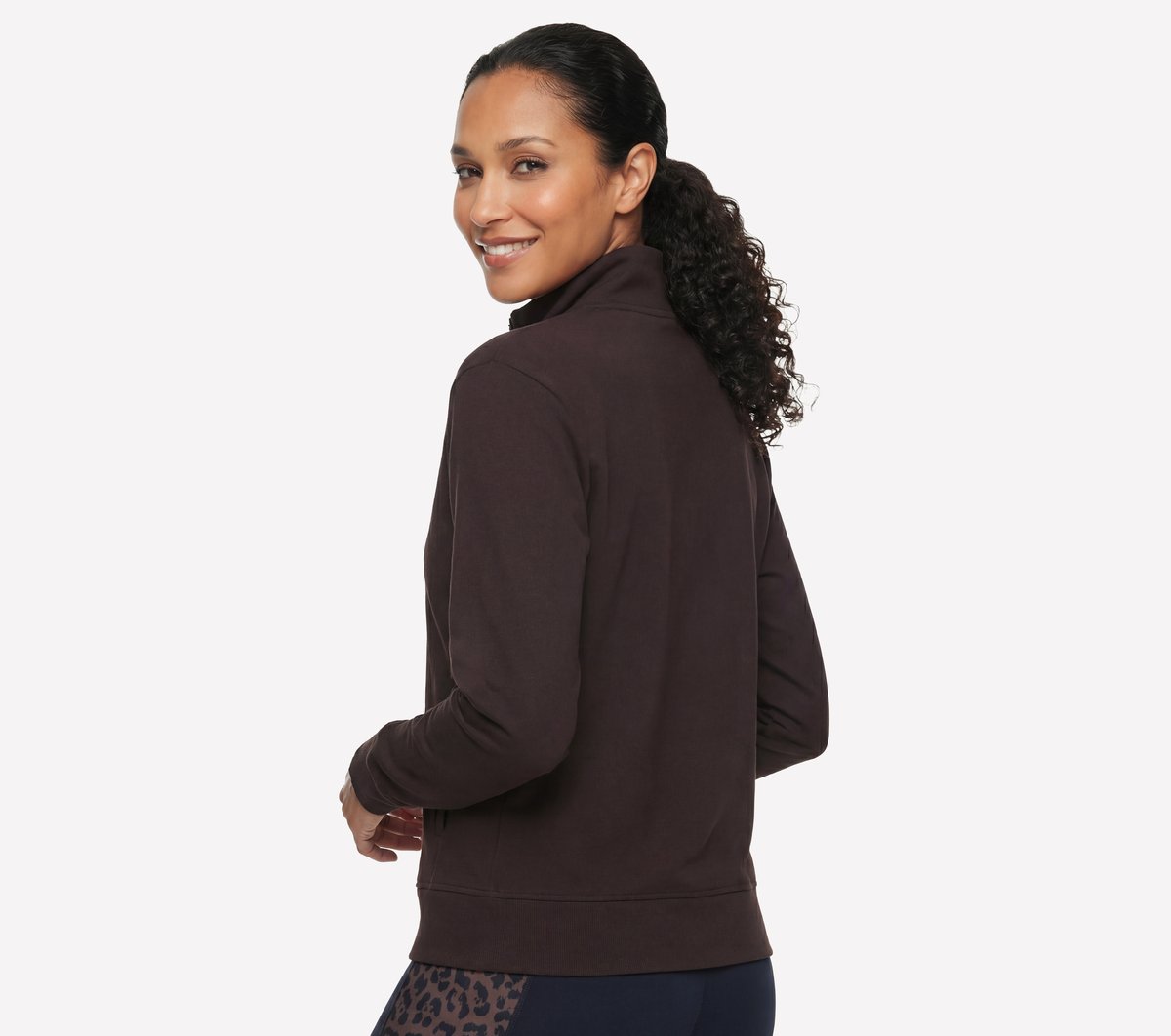 GO LUXE Rib 1/4 Zip Women Skechers online