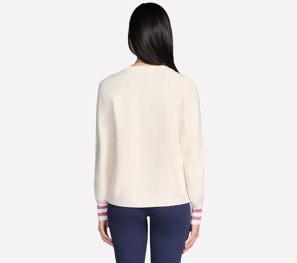 GO WALK Reflection Sweater Bomber Women Skechers outlet
