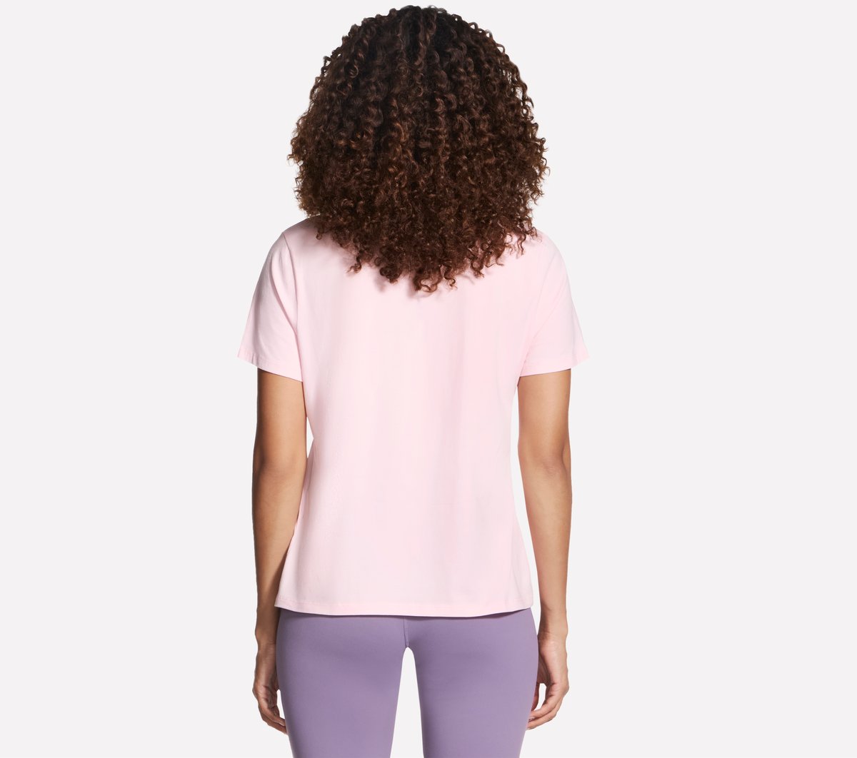 Hibiscus Short Sleeve Tee Women Skechers sale