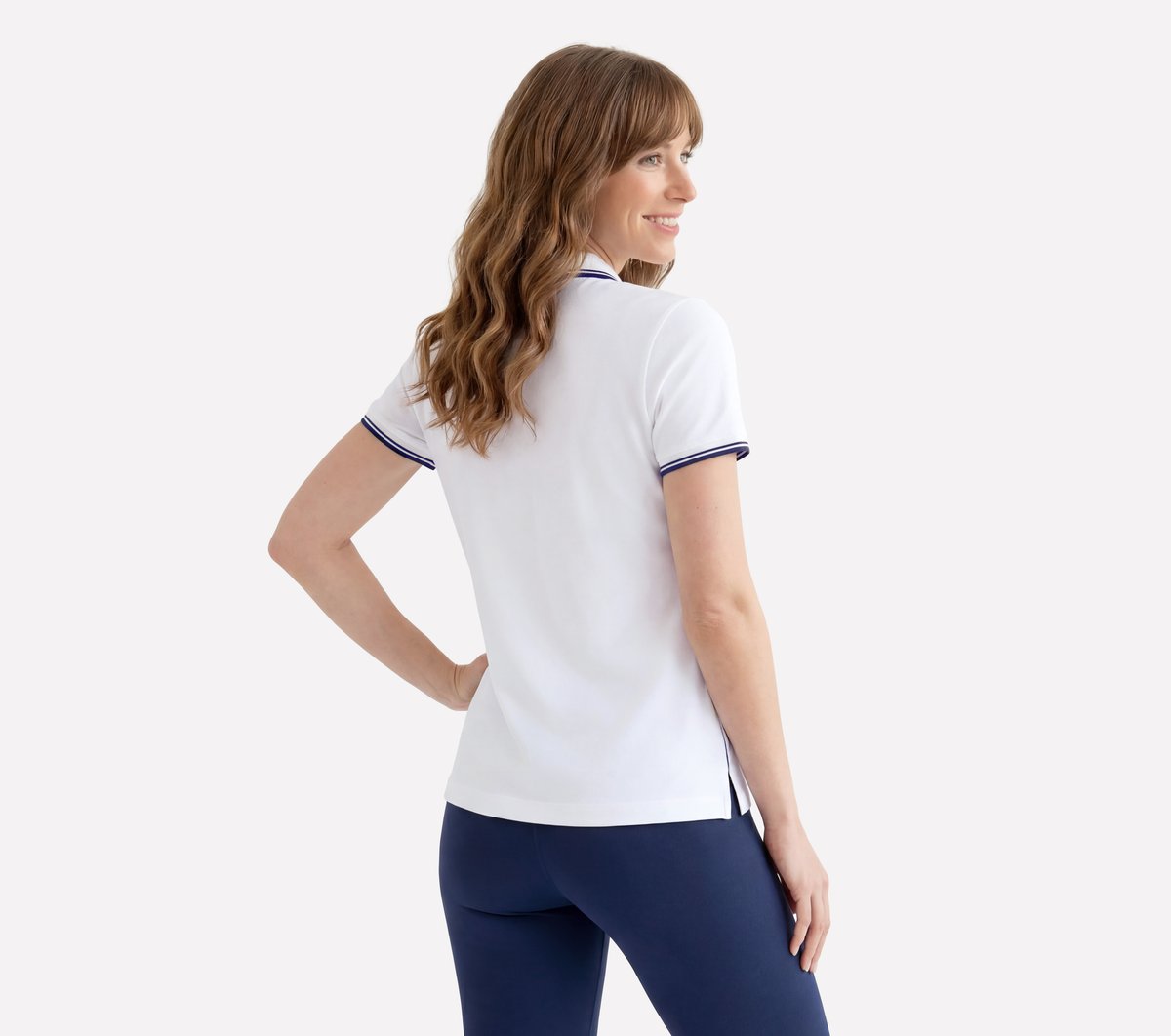 Fairway Polo Short Sleeve Women Skechers online