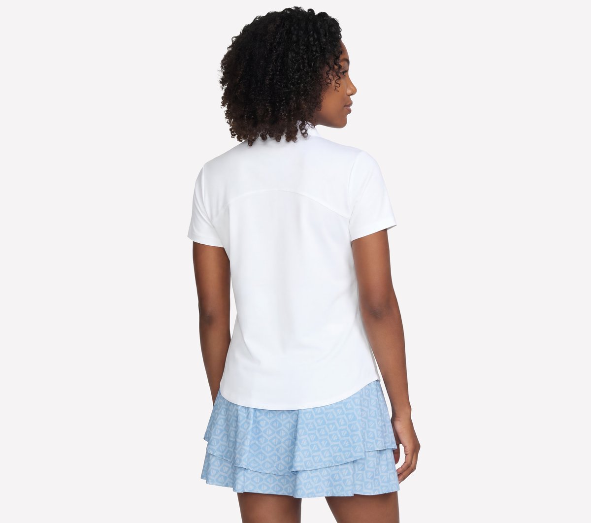 GO DRI SWIFT Club Polo Women Skechers outlet