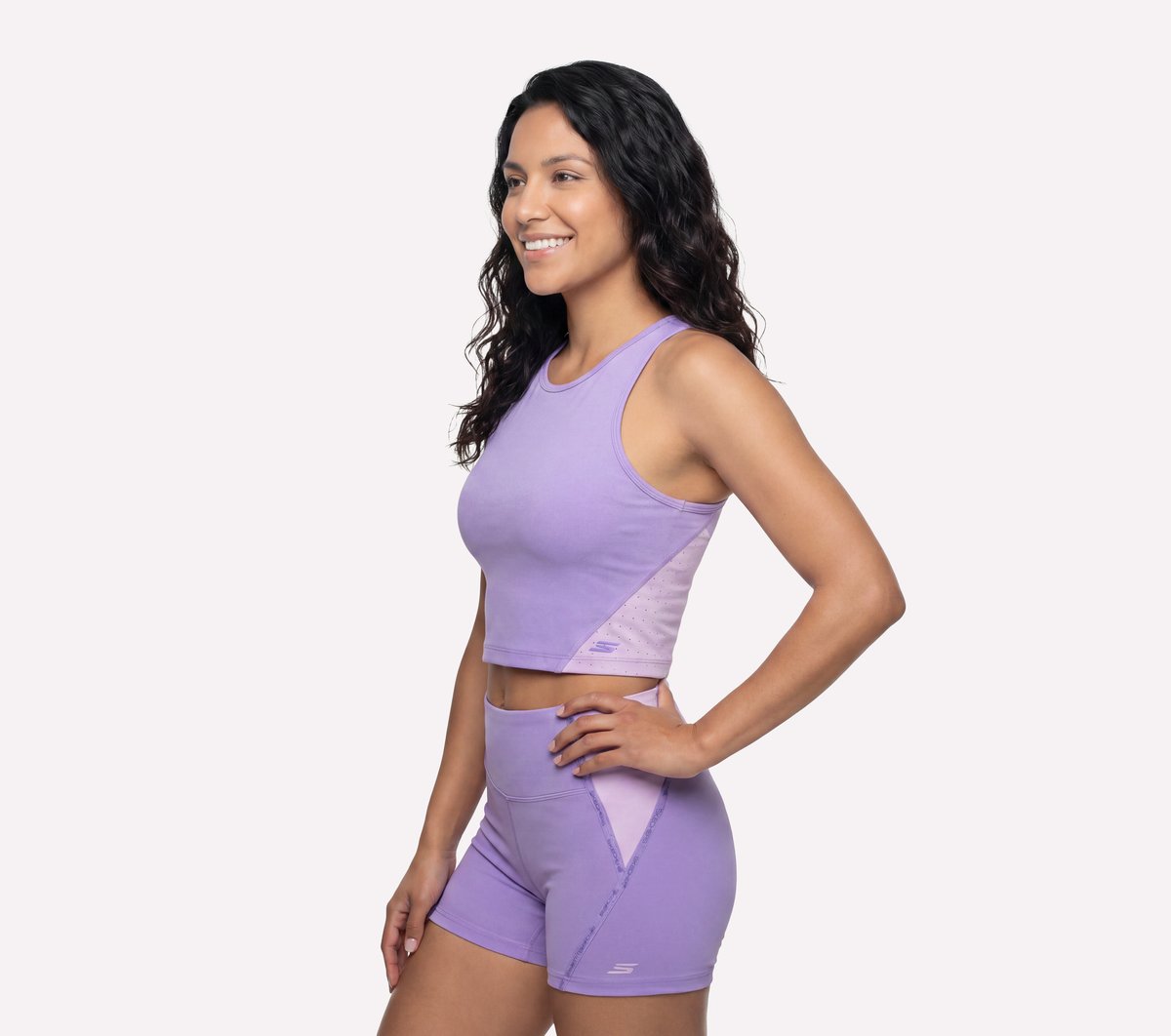 Ace Blocked Tank Women Skechers for sale