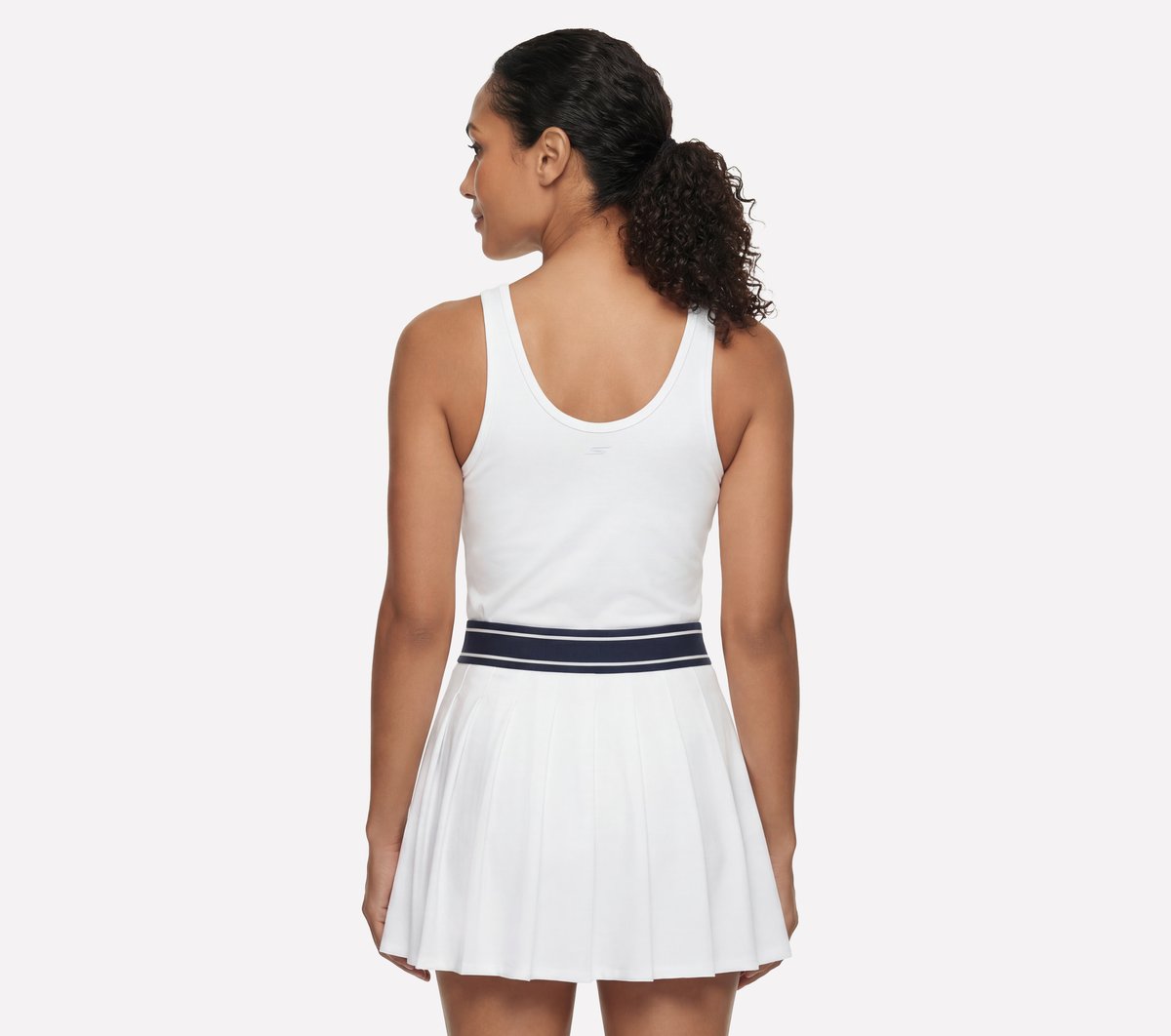 Court Pleated Dress Women Skechers for sale