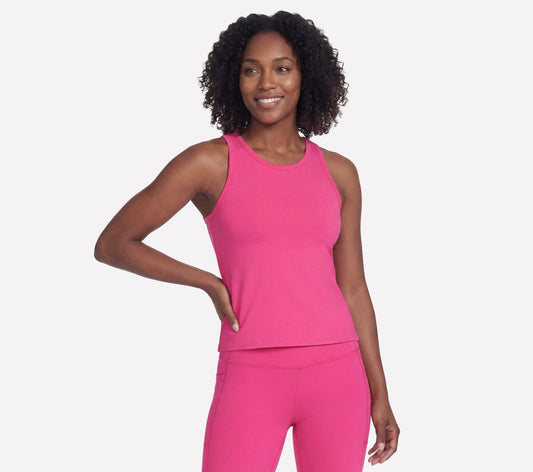 GO WALK Shelf Bra Tank Women Skechers on sale