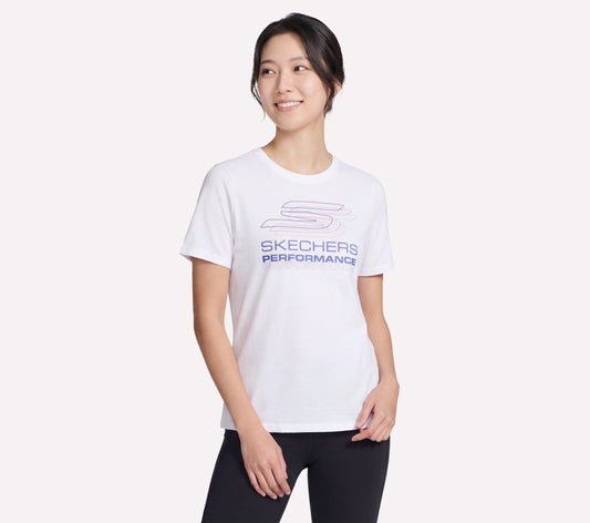 Velocity Tee Women Skechers discount