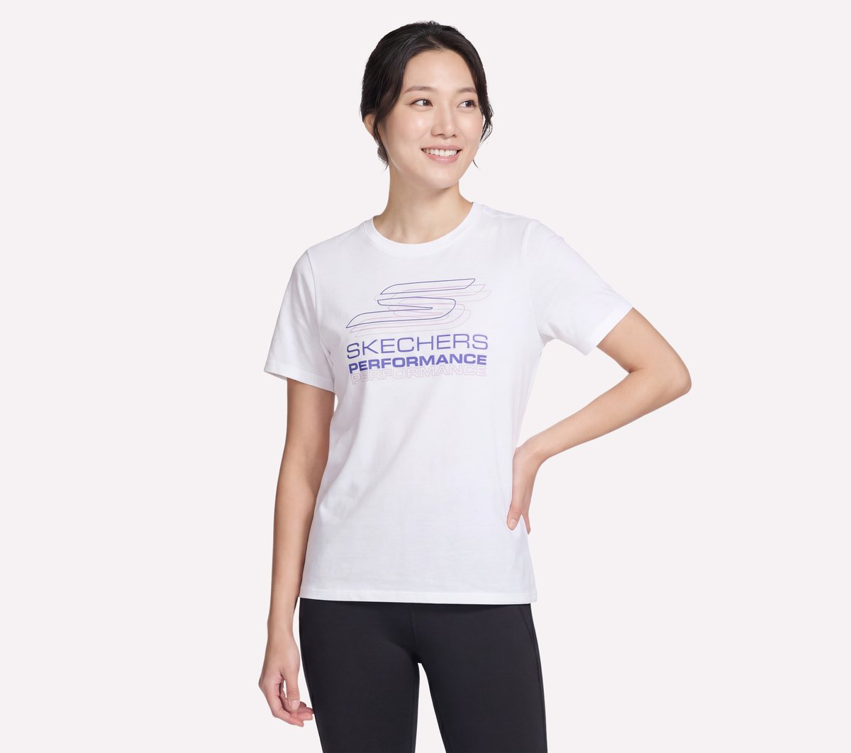 Velocity Tee Women Skechers discount