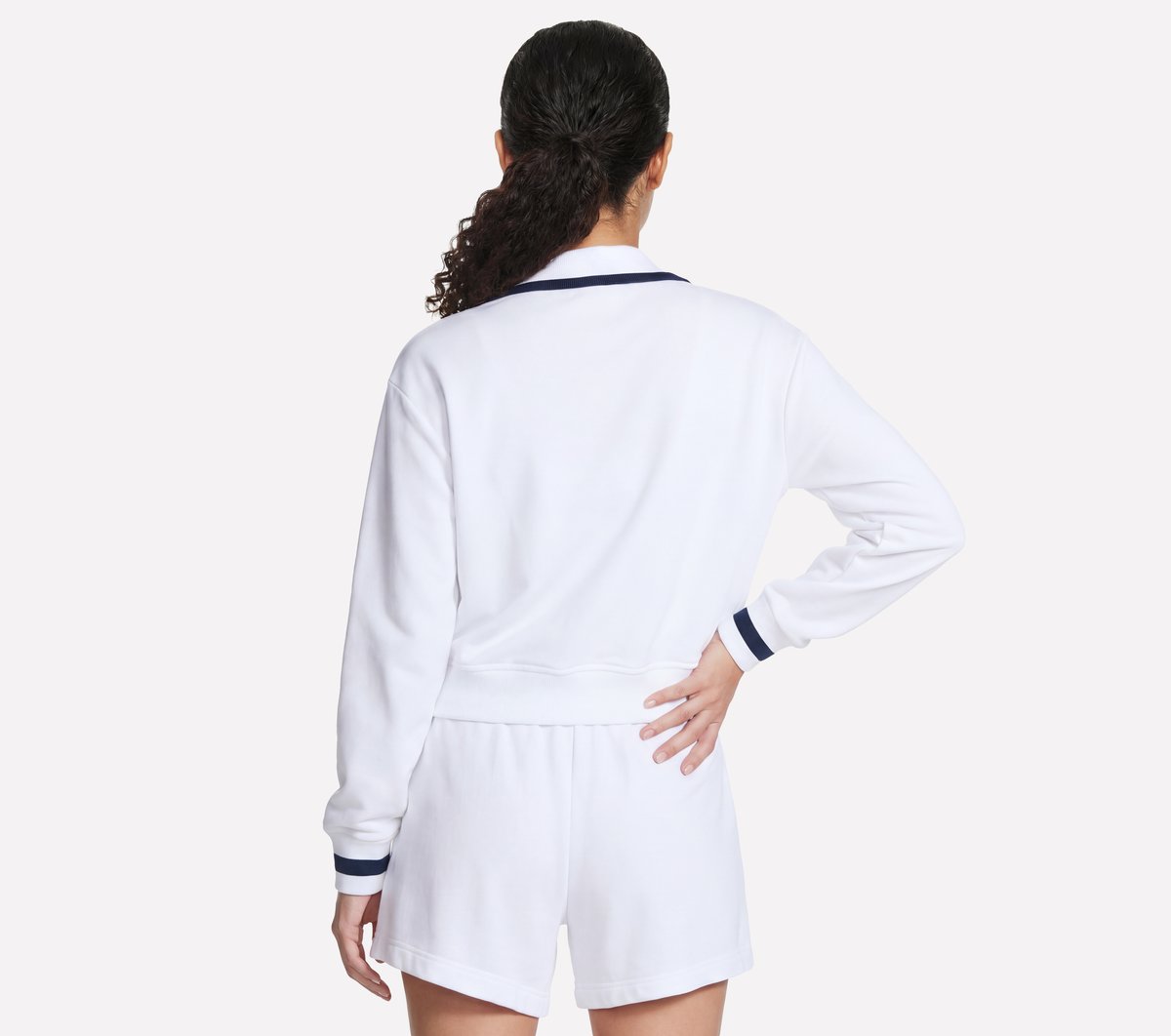 Court Classic Polo Crew Women Skechers on sale