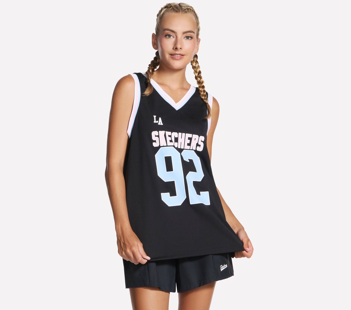 Street Sideline Jersey Women Skechers sale