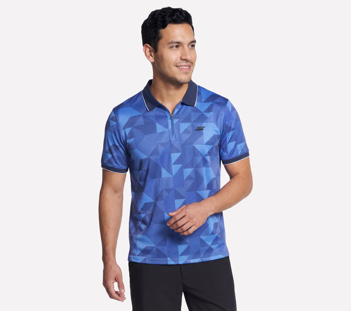 Victory Cascade Polo Men Skechers on sale