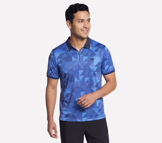 Victory Cascade Polo Men Skechers on sale