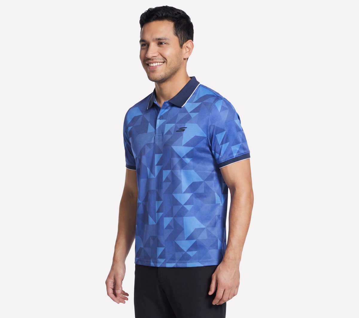 Victory Cascade Polo Men Skechers on sale