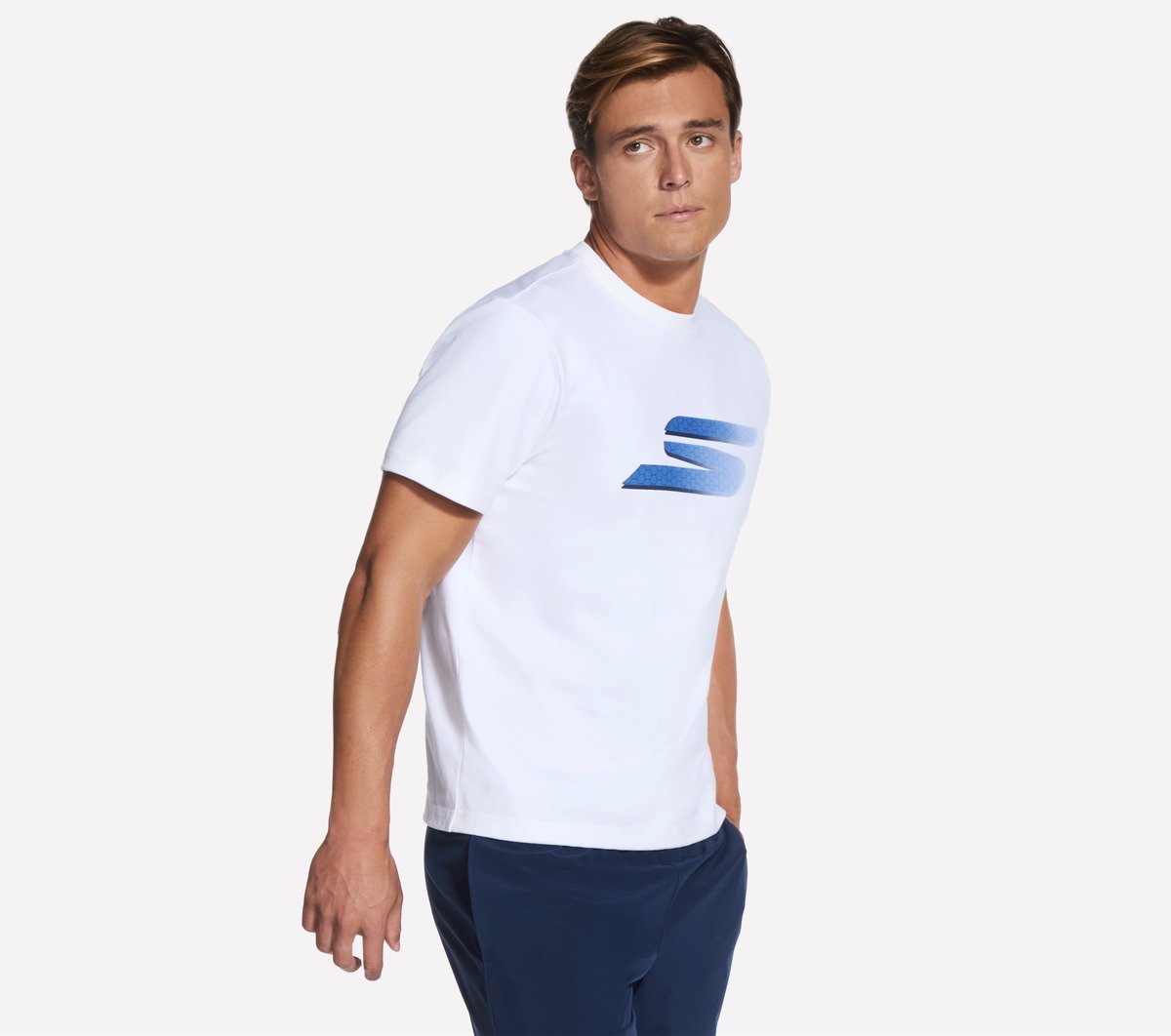 Harry Kane Icon Graphic Tee Men Skechers us