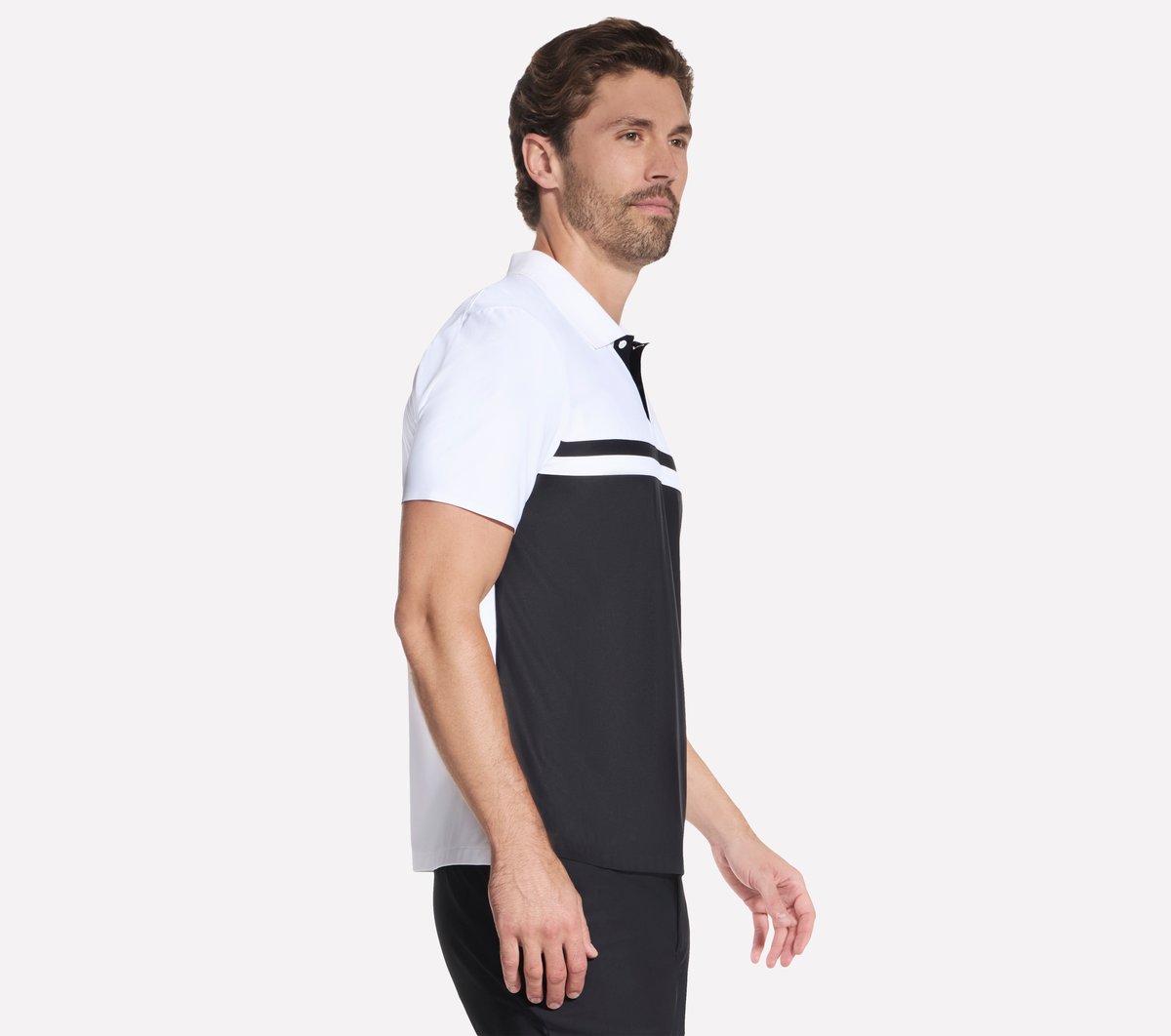Ace Tour Polo Men Skechers for sale