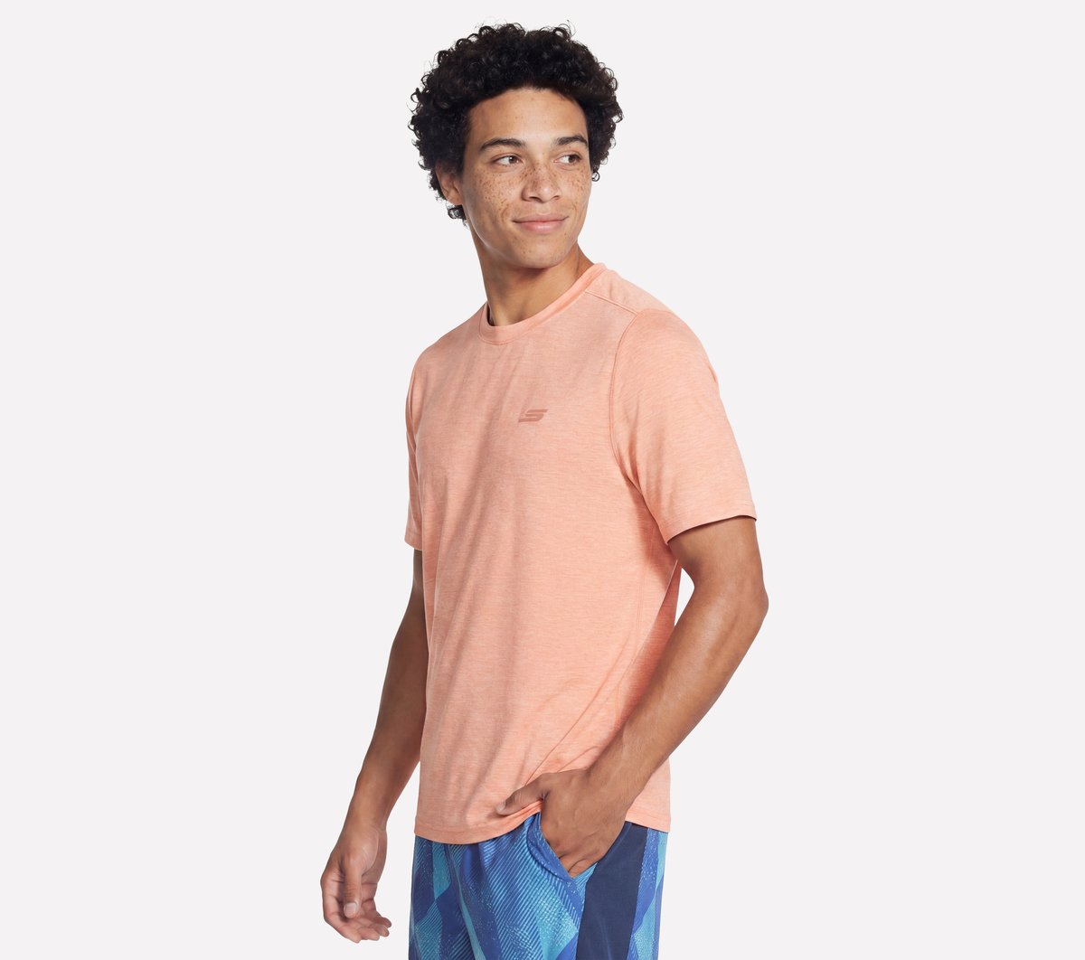 Performance Charge Tee Men Skechers for sale
