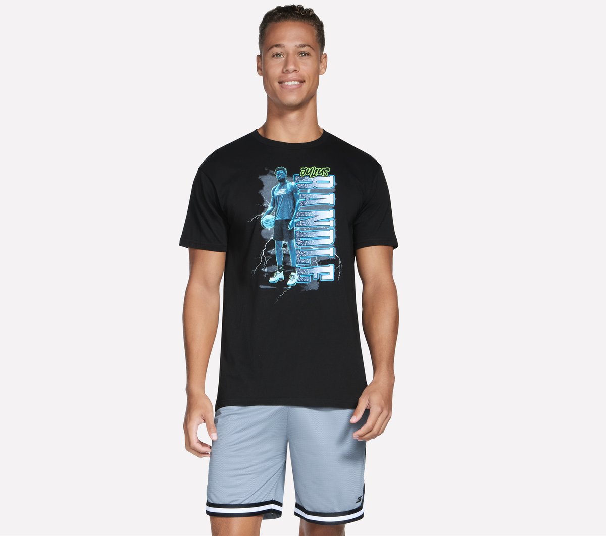 Basketball: Julius Tee Men Skechers outlet