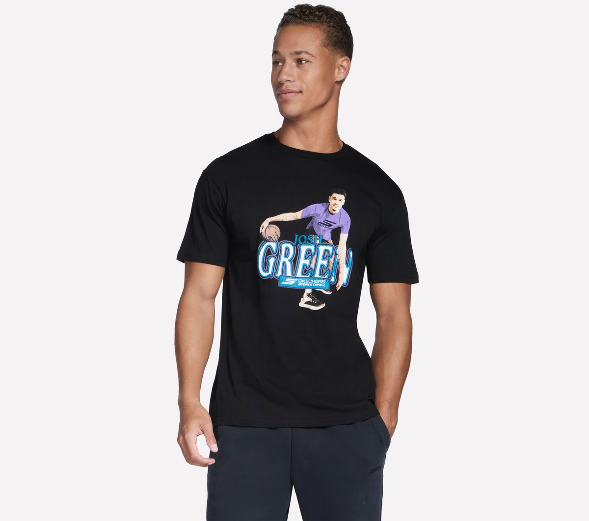 Basketball: Josh Tee Men Skechers sale