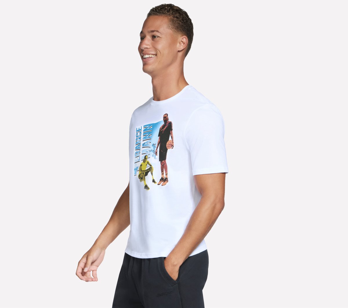 Basketball: Terance Men Skechers on sale