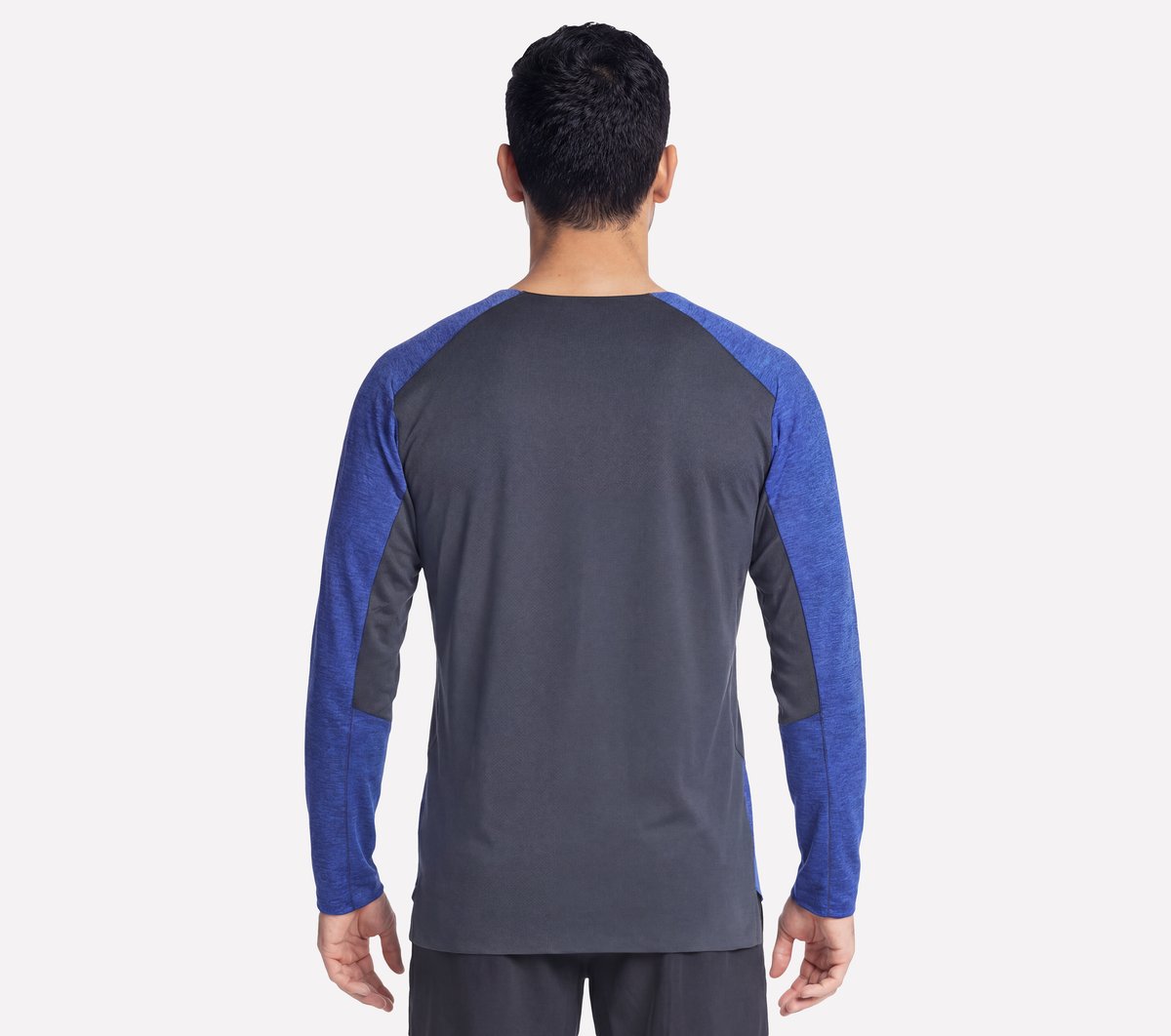 GO DRI Circuit Long Sleeve Tee Men Skechers discount