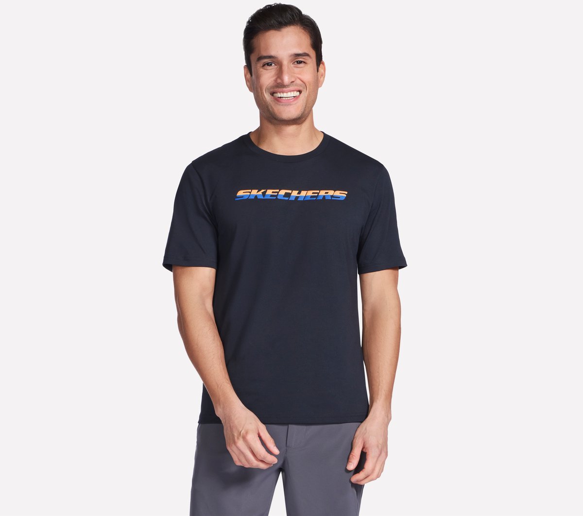 Heritage Short Sleeve Tee Men Skechers outlet