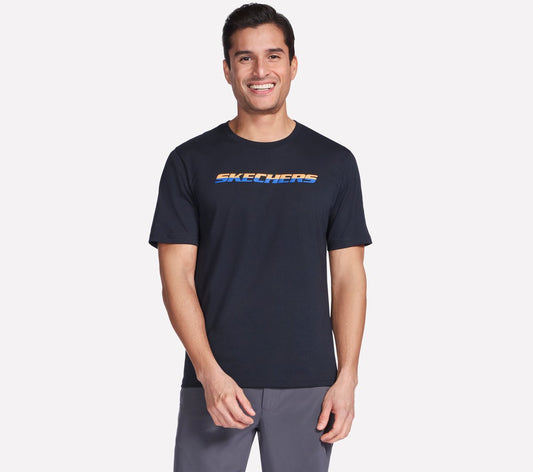 Heritage Short Sleeve Tee Men Skechers outlet