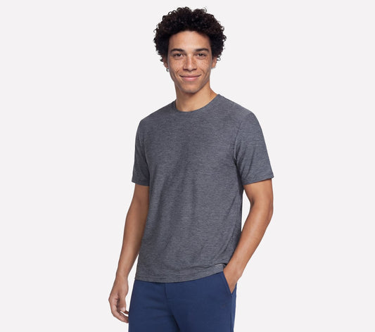 GO DRI All Day Stripe Tee Men Skechers us