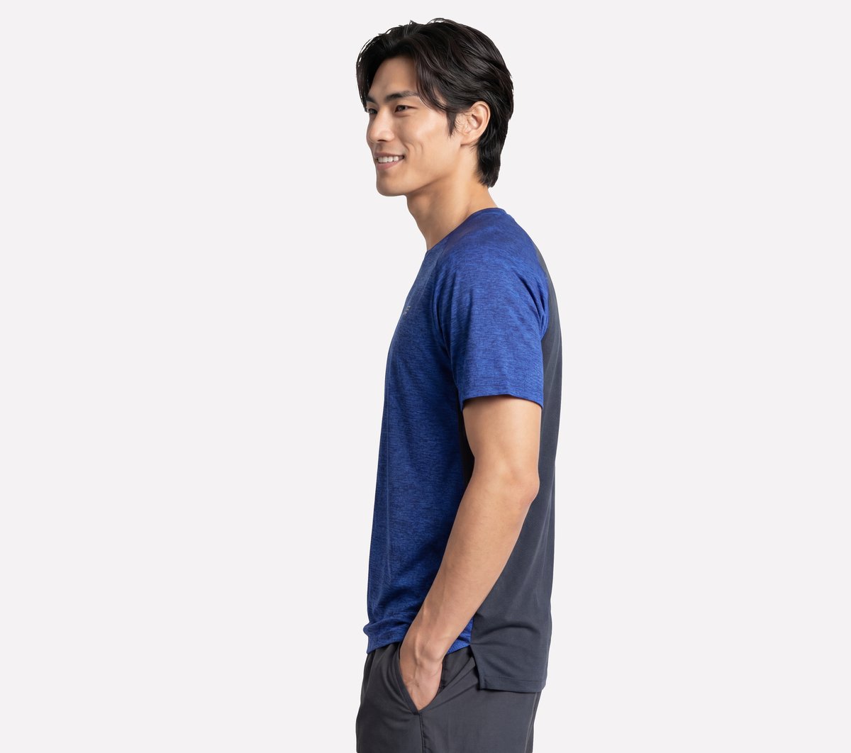 GO DRI Circuit Tee Men Skechers sale