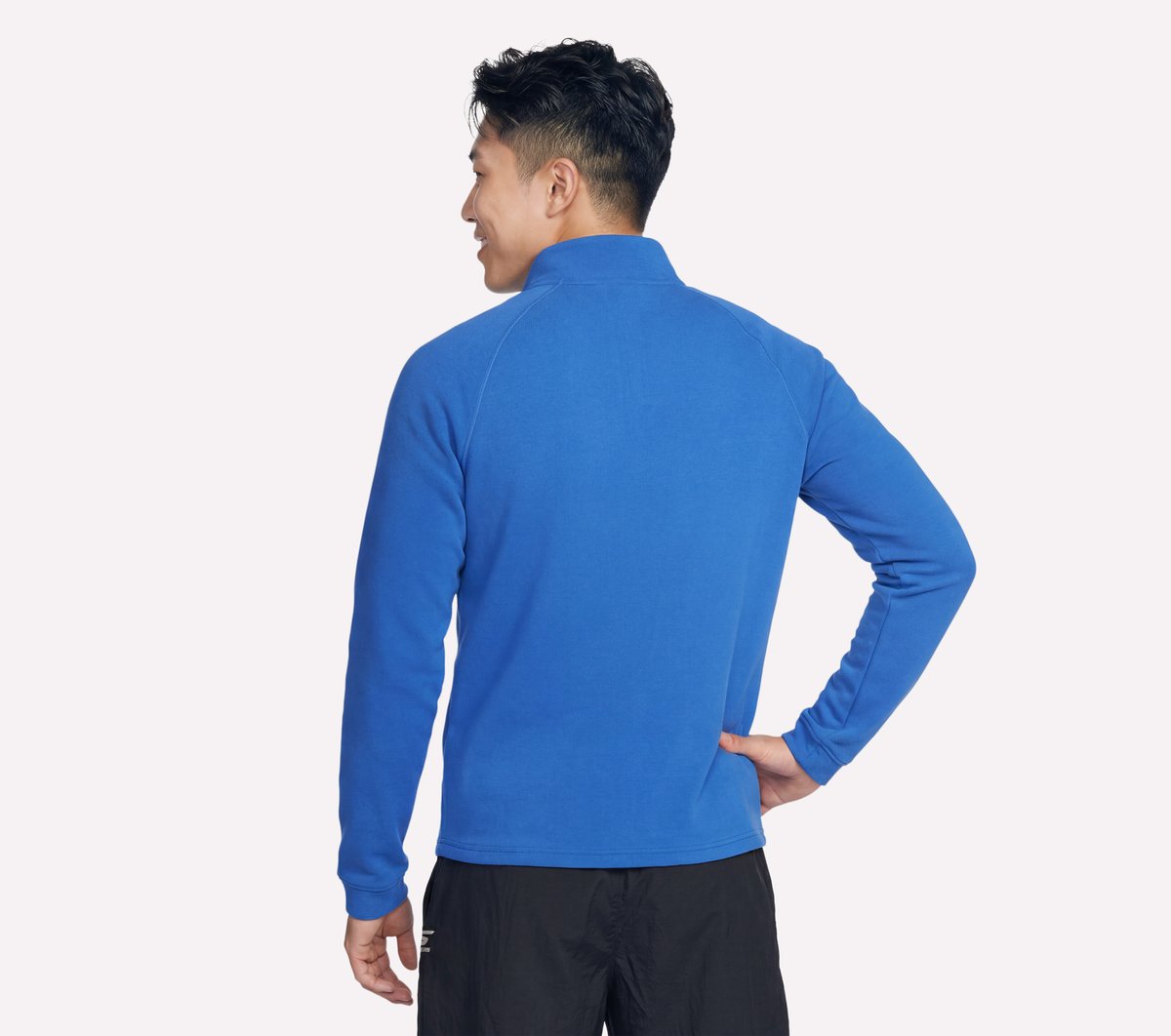 SKECHCLOUD Elevate 1/4 Zip Men Skechers for sale