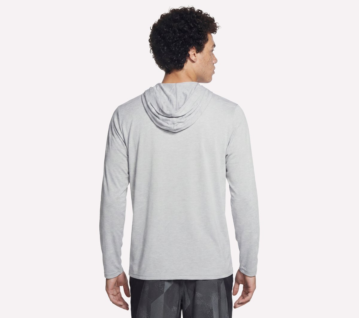 GO DRI Charge Hoodie Men Skechers discount