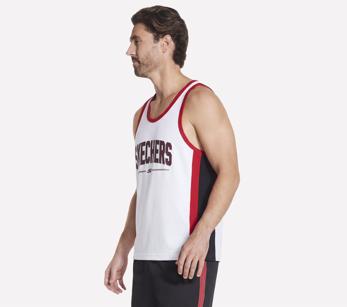 Street Jersey Men Skechers for sale