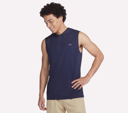 Hoops Sleeveless Hoodie Men Skechers online