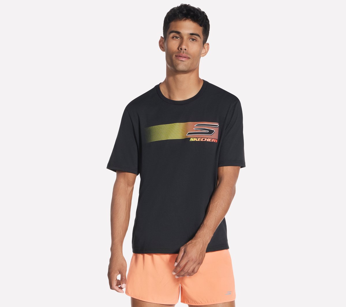 Hyper Speed Tee Men Skechers outlet
